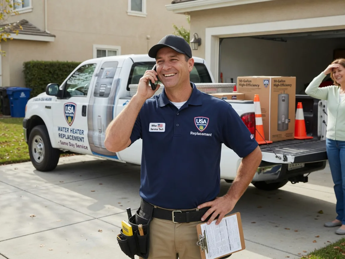 Water Heater Replacement Rouseville, PA FAQs